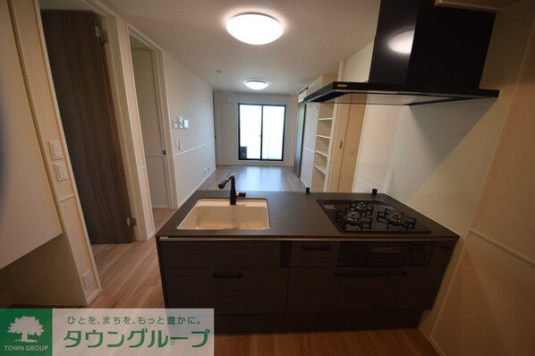 メゾンクレール日暮Northの物件内観写真